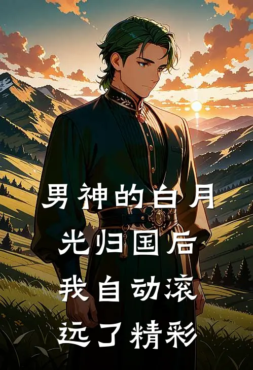 男神的白月光归国后，我自动滚远了精彩