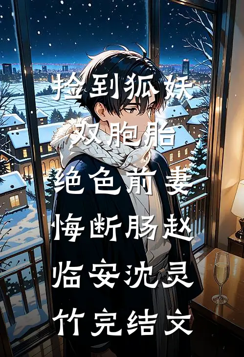 捡到狐妖双胞胎，绝色前妻悔断肠赵临安沈灵竹完结文