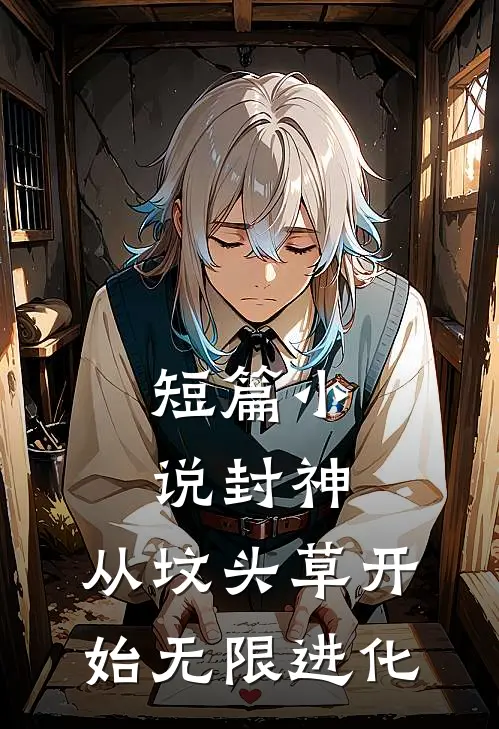短篇小说封神：从坟头草开始无限进化