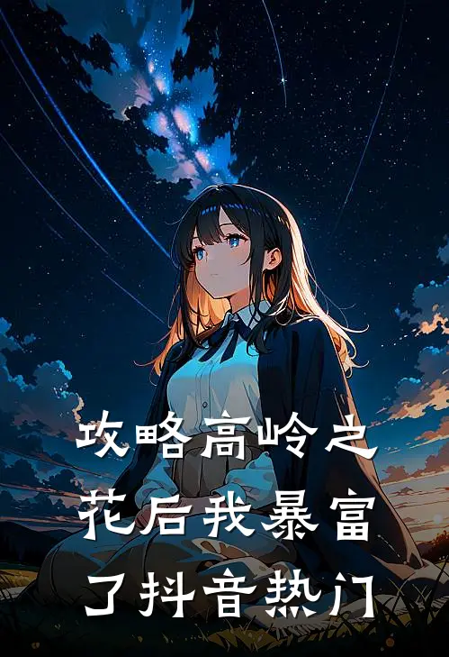攻略高岭之花后我暴富了抖音热门
