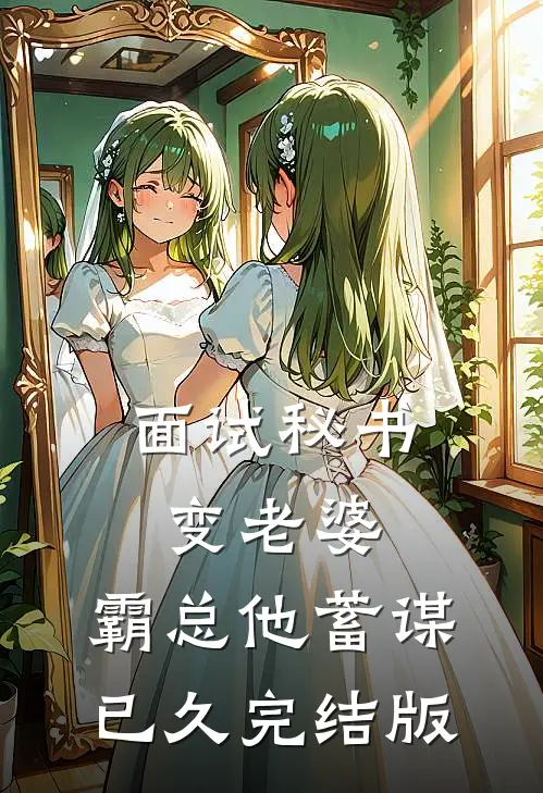 面试秘书变老婆，霸总他蓄谋已久完结版
