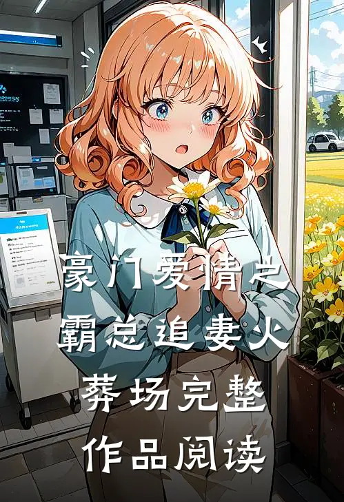 豪门爱情之霸总追妻火葬场完整作品阅读