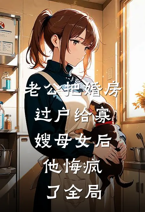 老公把婚房过户给寡嫂母女后，他悔疯了全局
