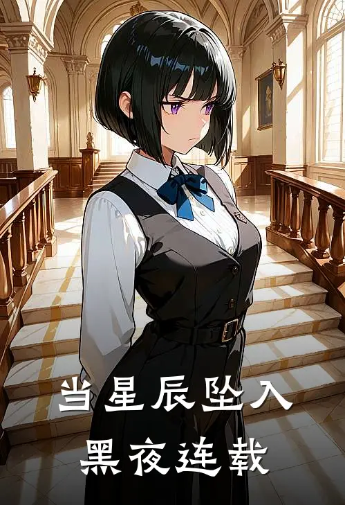 当星辰坠入黑夜连载