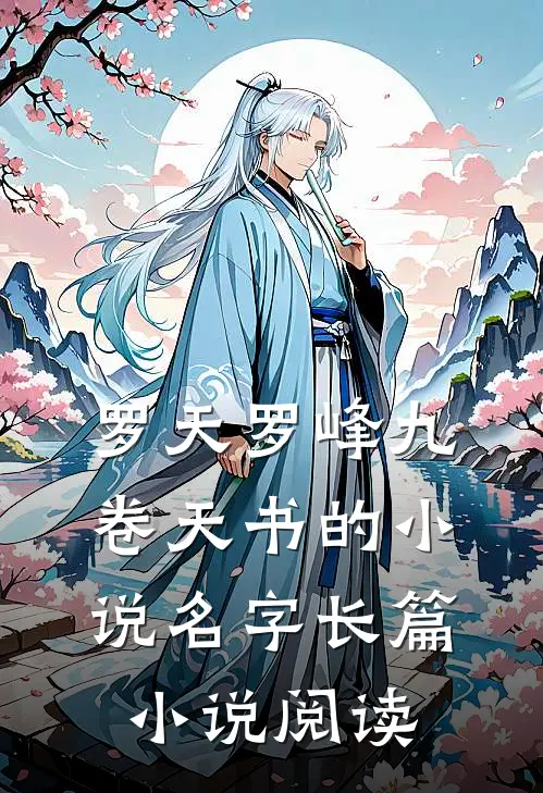 罗天罗峰九卷天书的小说名字长篇小说阅读