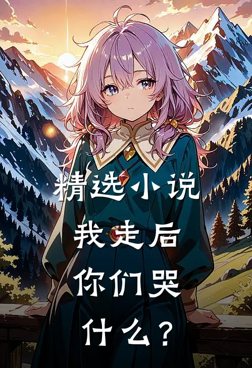 精选小说我走后，你们哭什么？