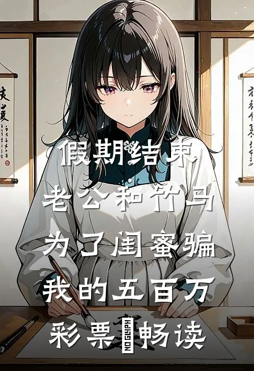 假期结束，老公和竹马为了闺蜜骗我的五百万彩票劵畅读