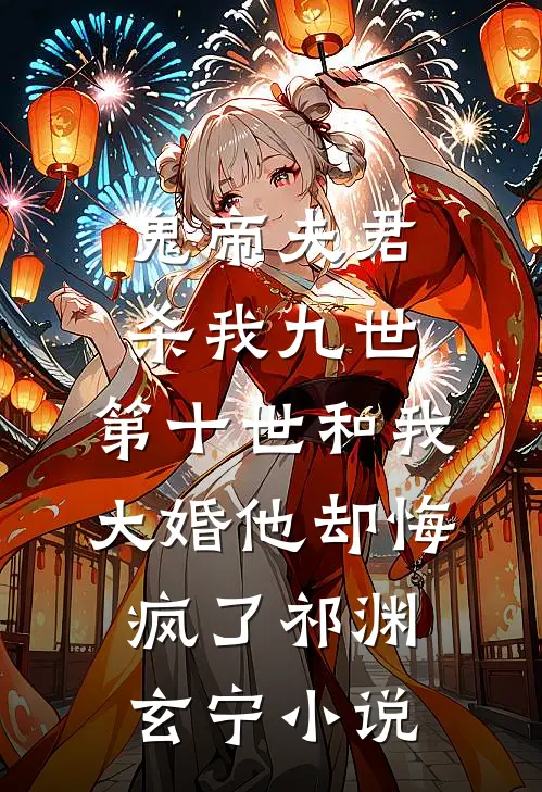 鬼帝夫君杀我九世，第十世和我大婚他却悔疯了祁渊玄宁小说