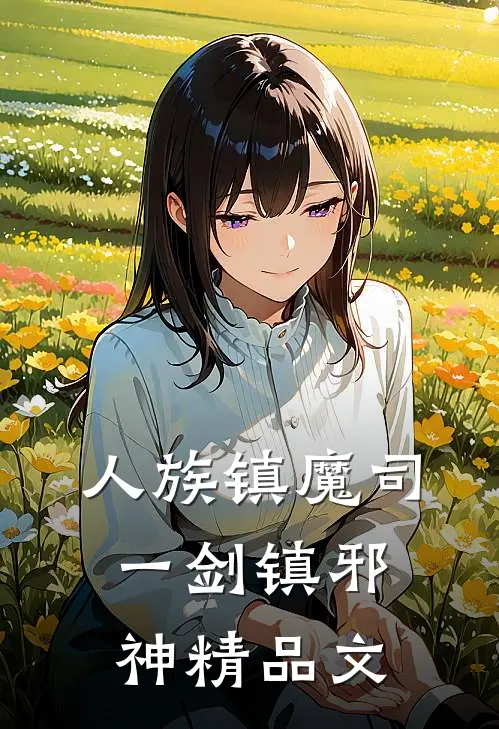 人族镇魔司，一剑镇邪神精品文