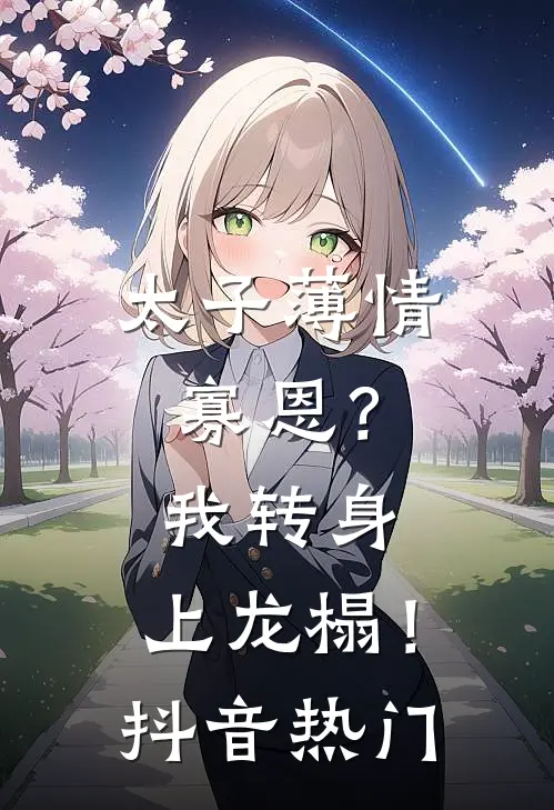 太子薄情寡恩？我转身，上龙榻！抖音热门