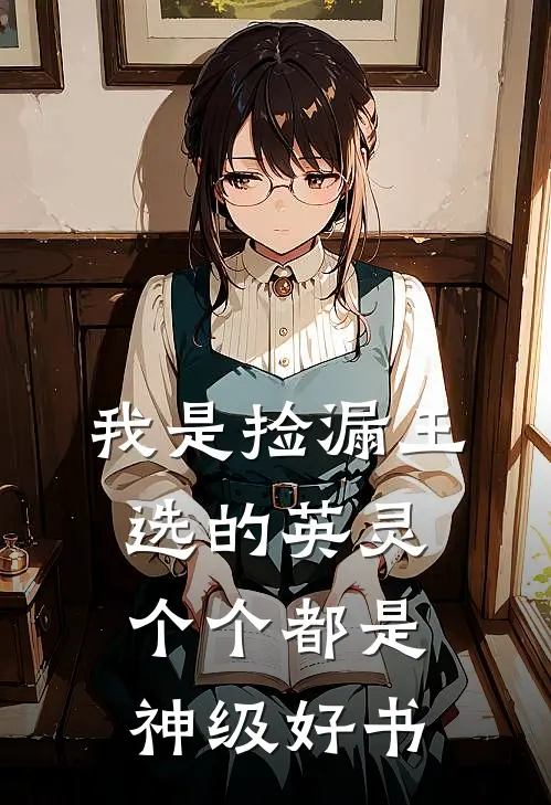 我是捡漏王，选的英灵个个都是神级好书
