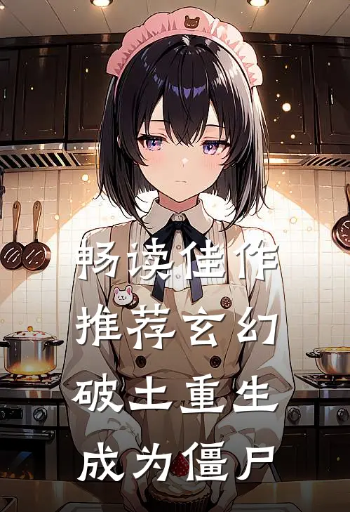 畅读佳作推荐玄幻：破土重生，成为僵尸