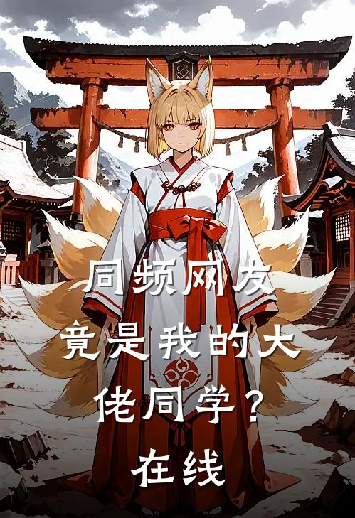 同频网友，竟是我的大佬同学？在线