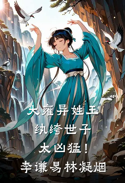 大雍异姓王，纨绔世子太凶猛！李谦易林凝烟
