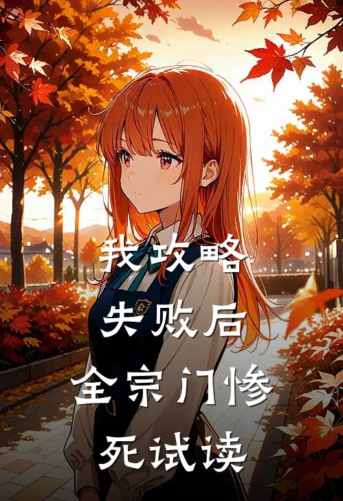 我攻略失败后，全宗门惨死试读