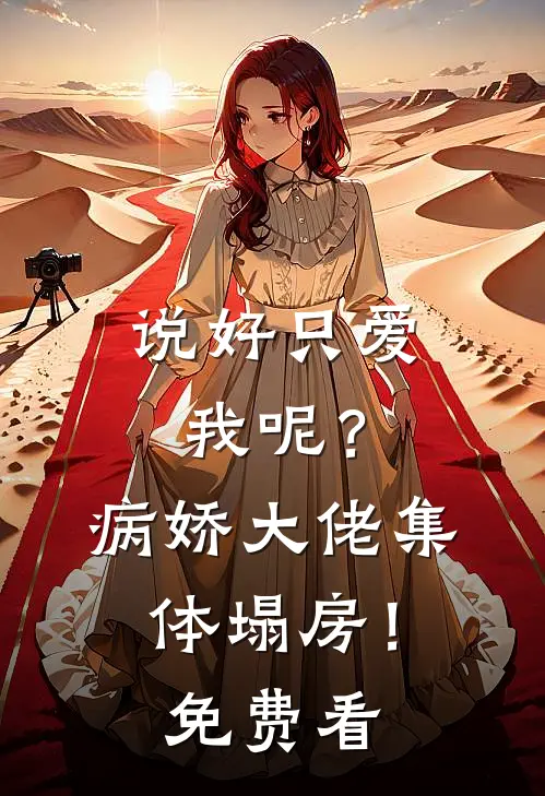 说好只爱我呢？病娇大佬集体塌房！免费看