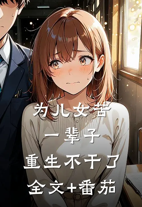 为儿女苦一辈子，重生不干了全文+番茄