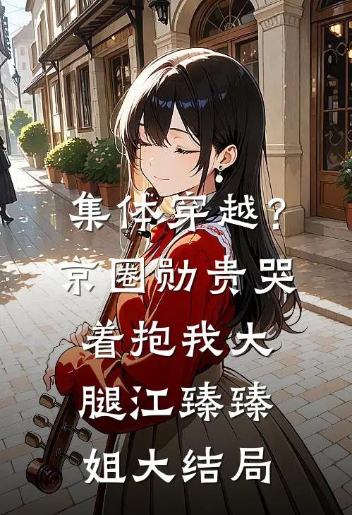 集体穿越？京圈勋贵哭着抱我大腿江臻臻姐大结局