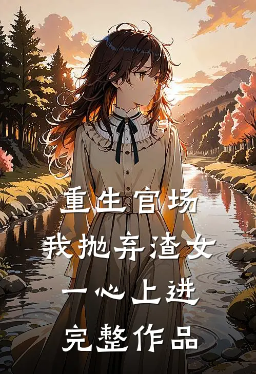 重生官场：我抛弃渣女，一心上进完整作品