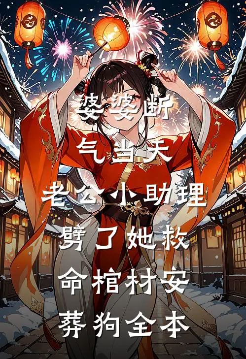 婆婆断气当天，老公小助理劈了她救命棺材安葬狗全本