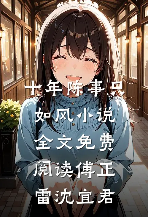 十年陈事只如风小说全文免费阅读傅正雷沈宜君