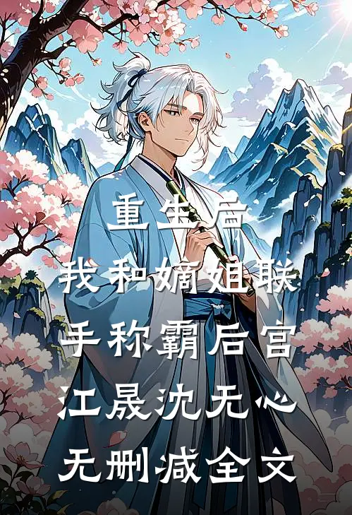 重生后，我和嫡姐联手称霸后宫江晟沈无心无删减全文