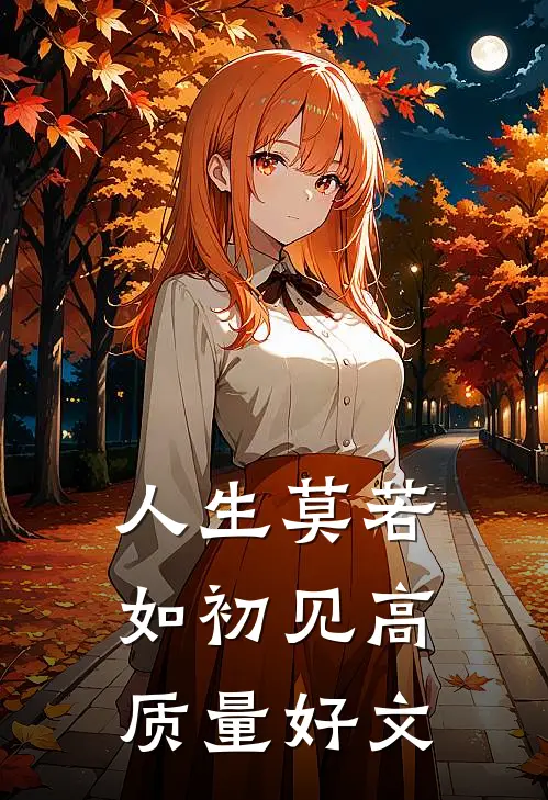 人生莫若如初见高质量好文