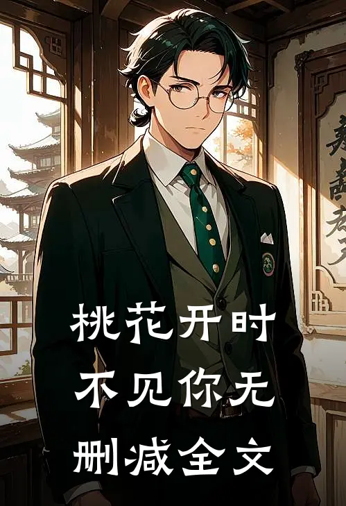 桃花开时不见你无删减全文