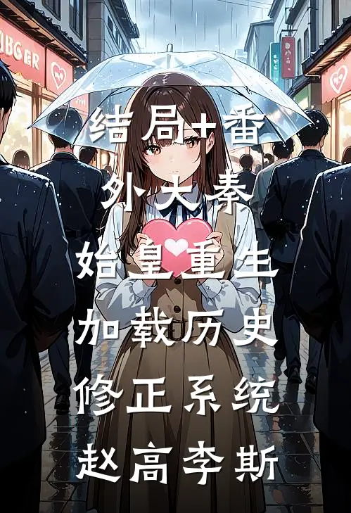 结局+番外大秦：始皇重生，加载历史修正系统赵高李斯