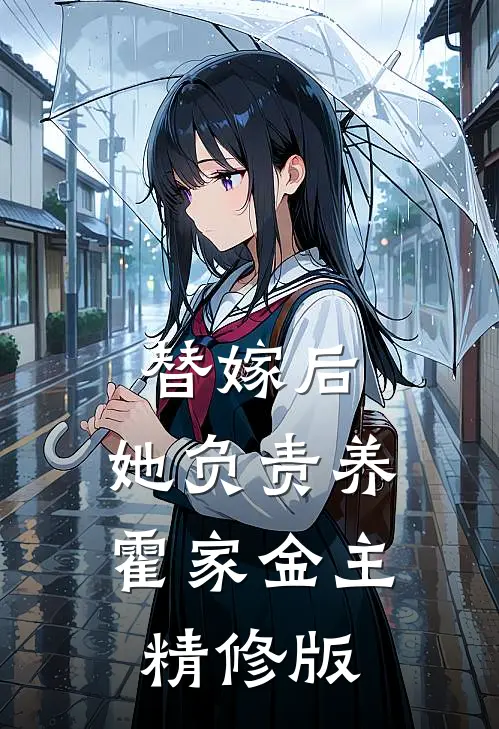 替嫁后，她负责养霍家金主精修版