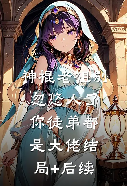 神棍老祖别忽悠人了，你徒弟都是大佬结局+后续