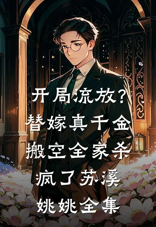 开局流放？替嫁真千金搬空全家杀疯了苏溪姚姚全集