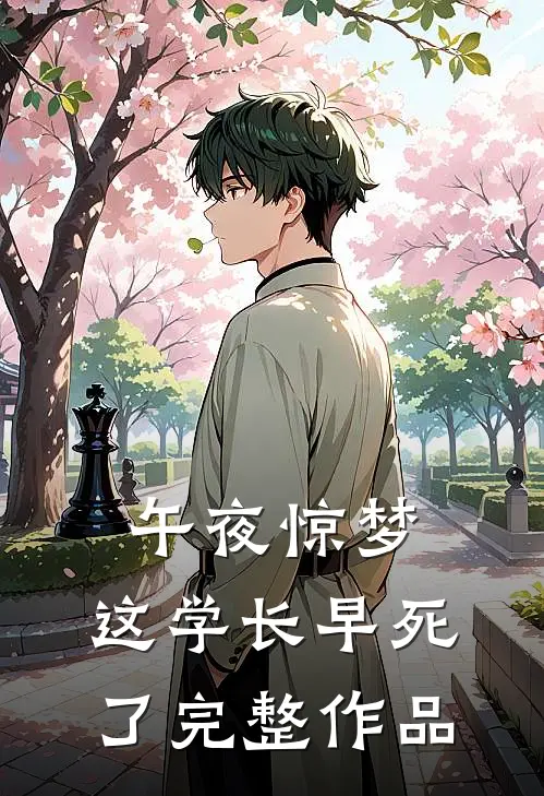 午夜惊梦：这学长早死了完整作品
