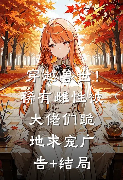 穿越兽世！稀有雌性被大佬们跪地求宠广告+结局