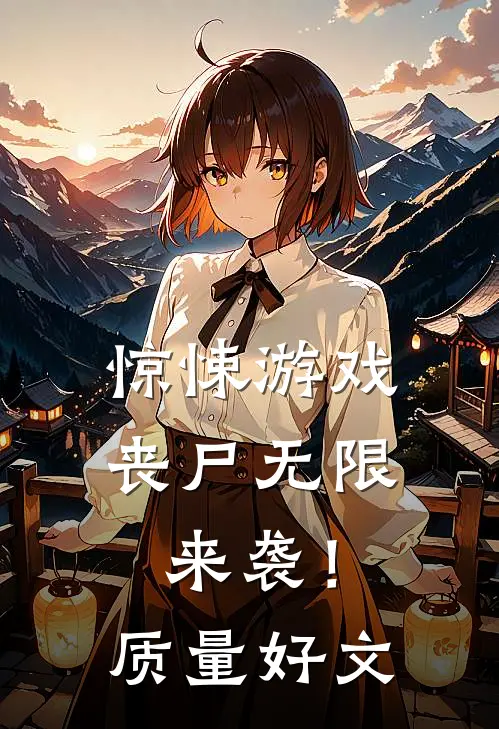 惊悚游戏，丧尸无限来袭！质量好文