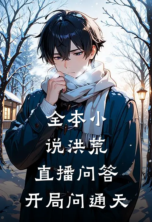 全本小说洪荒：直播问答，开局问通天