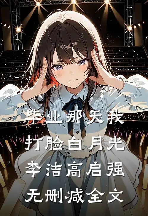 毕业那天我打脸白月光李洁高启强无删减全文