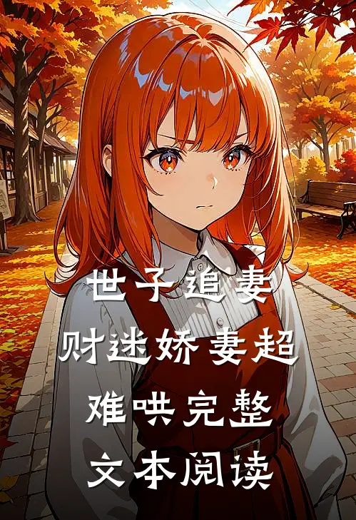 世子追妻：财迷娇妻超难哄完整文本阅读