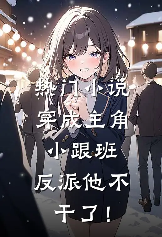 热门小说穿成主角小跟班，反派他不干了！