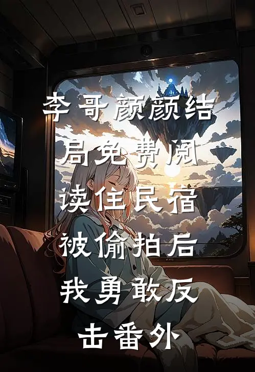李哥颜颜结局免费阅读住民宿被偷拍后，我勇敢反击番外