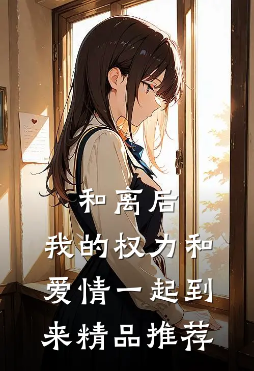 和离后，我的权力和爱情一起到来精品推荐