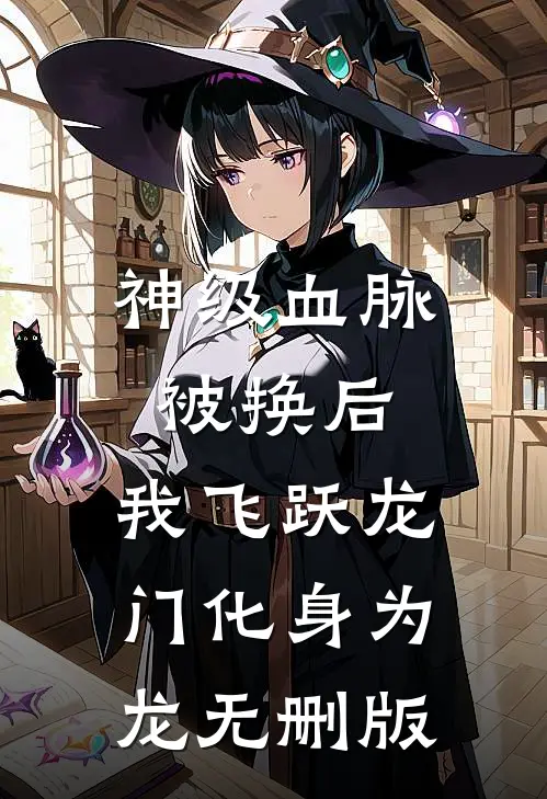 神级血脉被换后，我飞跃龙门化身为龙无删版