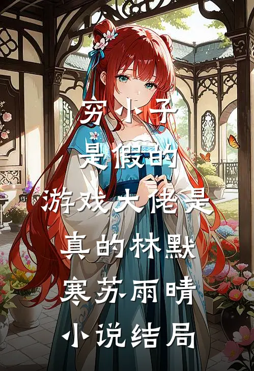穷小子是假的，游戏大佬是真的林默寒苏雨晴小说结局
