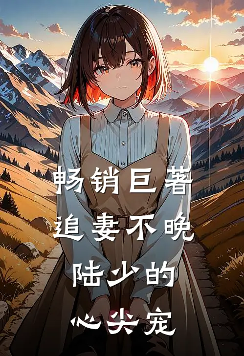 畅销巨著追妻不晚：陆少的心尖宠