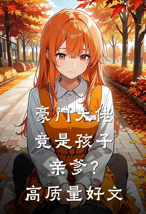 豪门大佬竟是孩子亲爹?高质量好文