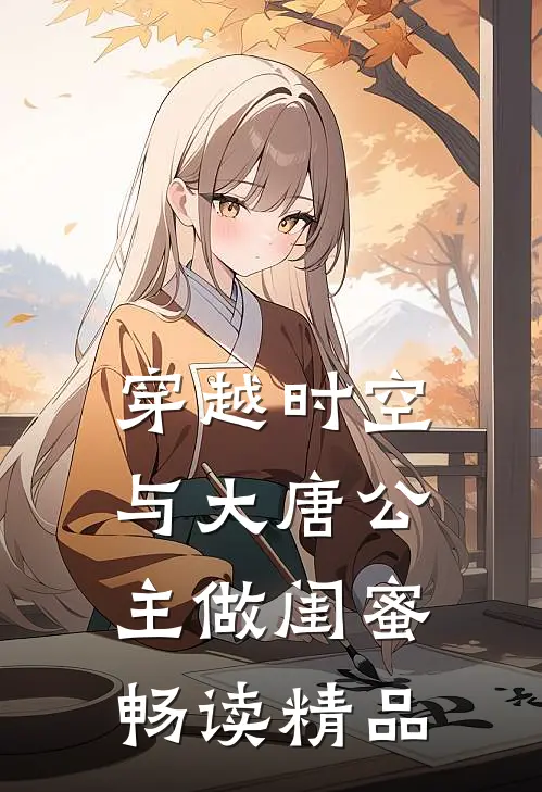 穿越时空，与大唐公主做闺蜜畅读精品