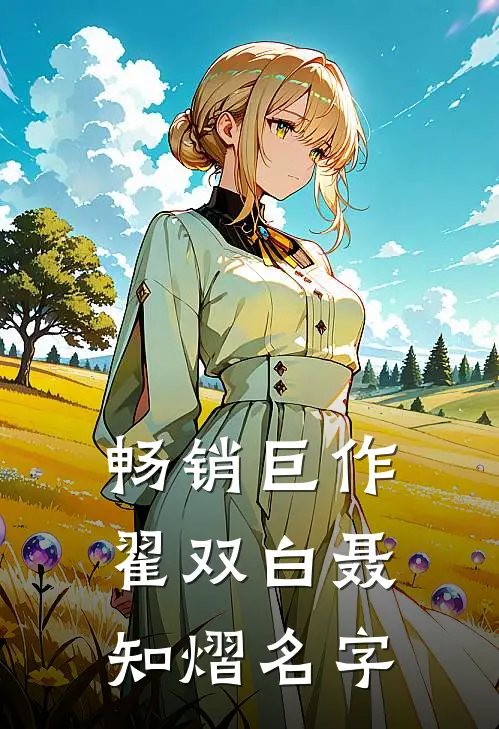 畅销巨作翟双白聂知熠名字