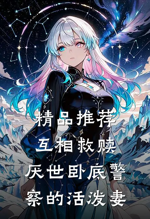 精品推荐互相救赎：厌世卧底警察的活泼妻