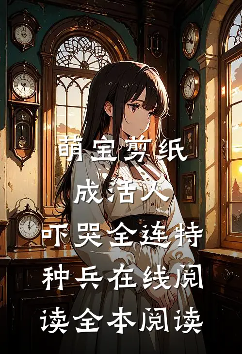 萌宝剪纸成活人，吓哭全连特种兵在线阅读全本阅读