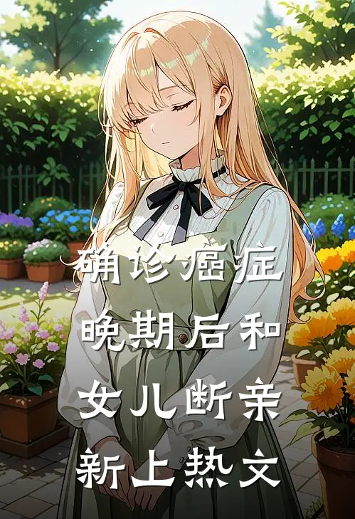 确诊癌症晚期后和女儿断亲新上热文